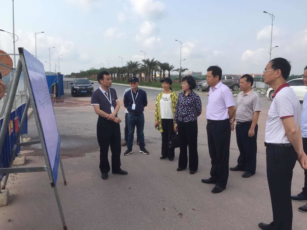 建業(yè)公園里工程案例