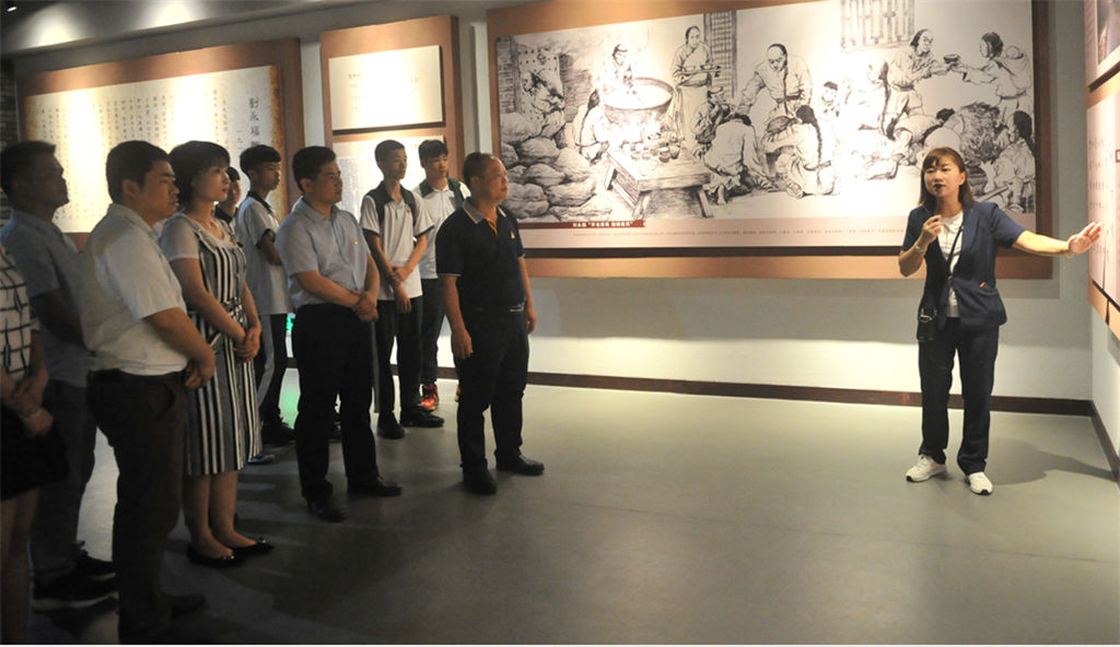 建業(yè)公園里工程案例